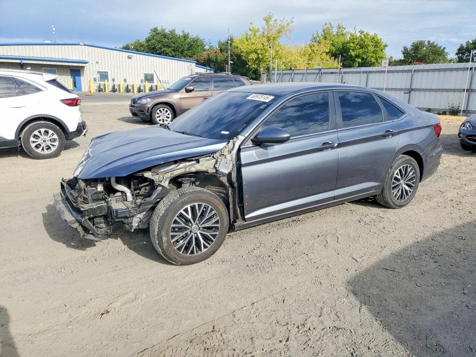2021 VOLKSWAGEN JETTA S - 1