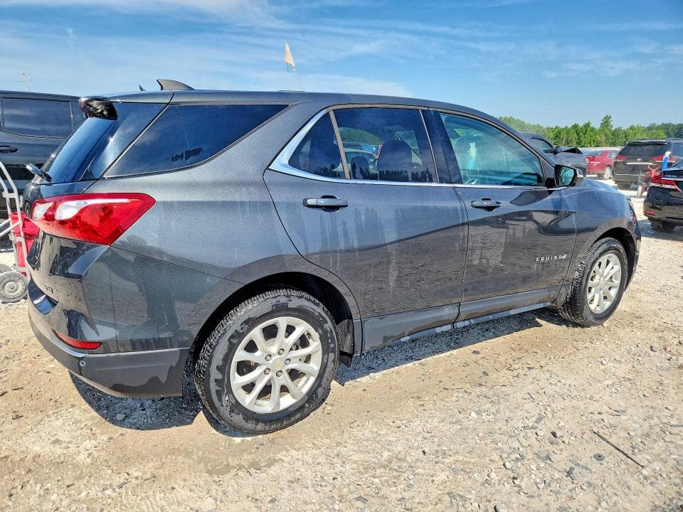 2018 CHEVROLET EQUINOX LT 3