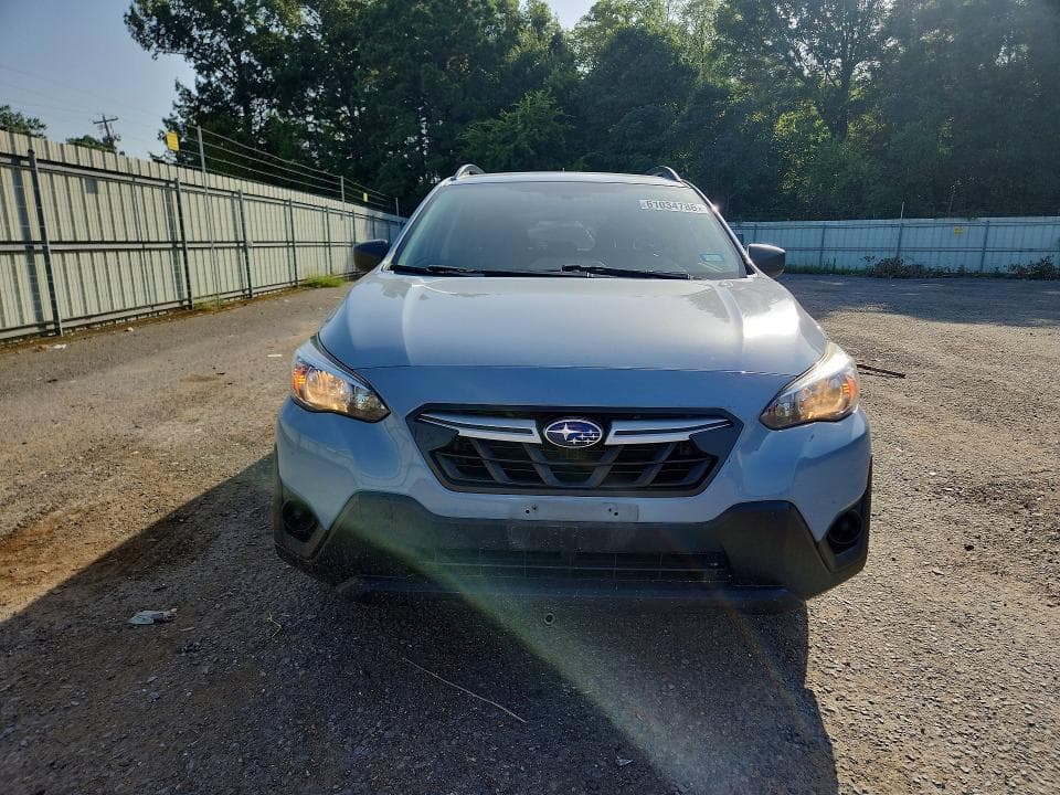 2021 SUBARU CROSSTREK 5