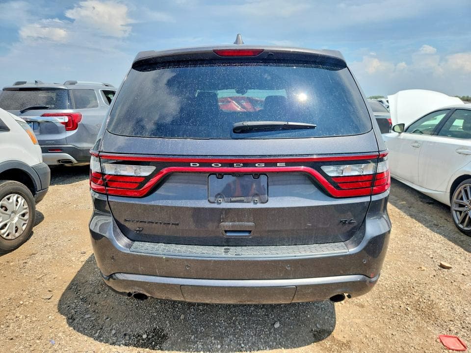 2019 DODGE DURANGO R/T 6