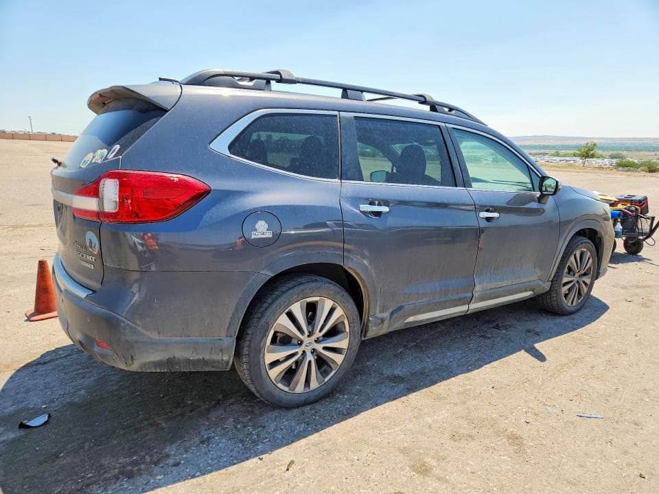 2020 SUBARU ASCENT TOURING 3