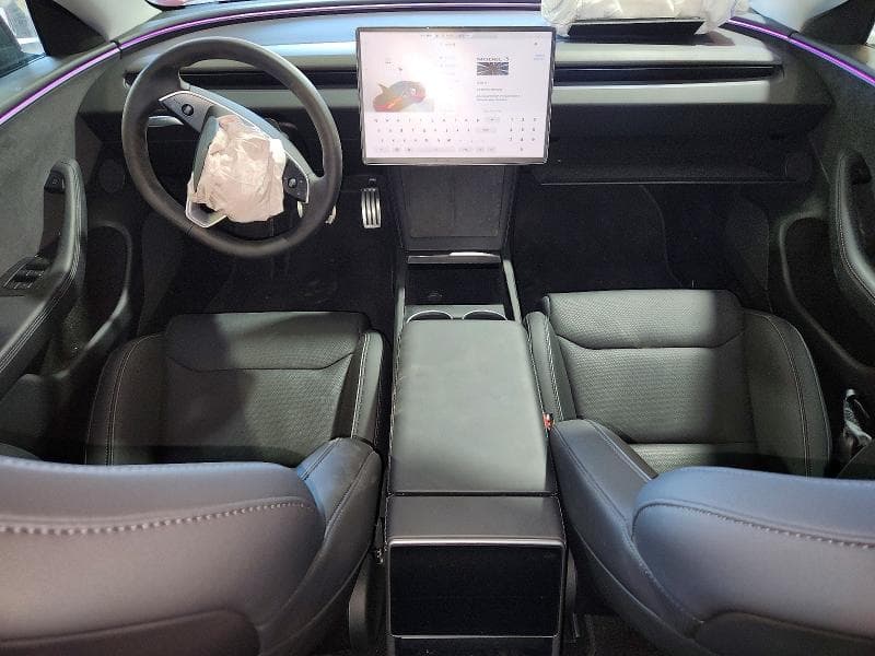 2026 TESLA MODEL 3 8