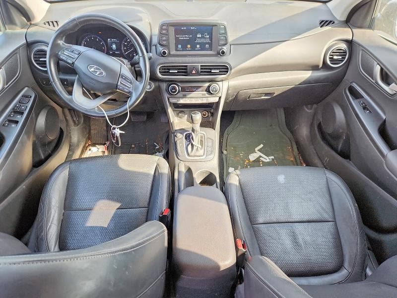 2018 HYUNDAI KONA LIMITED 8