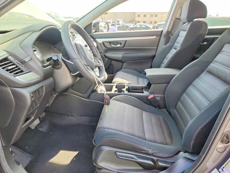 2019 HONDA CR-V LX 7