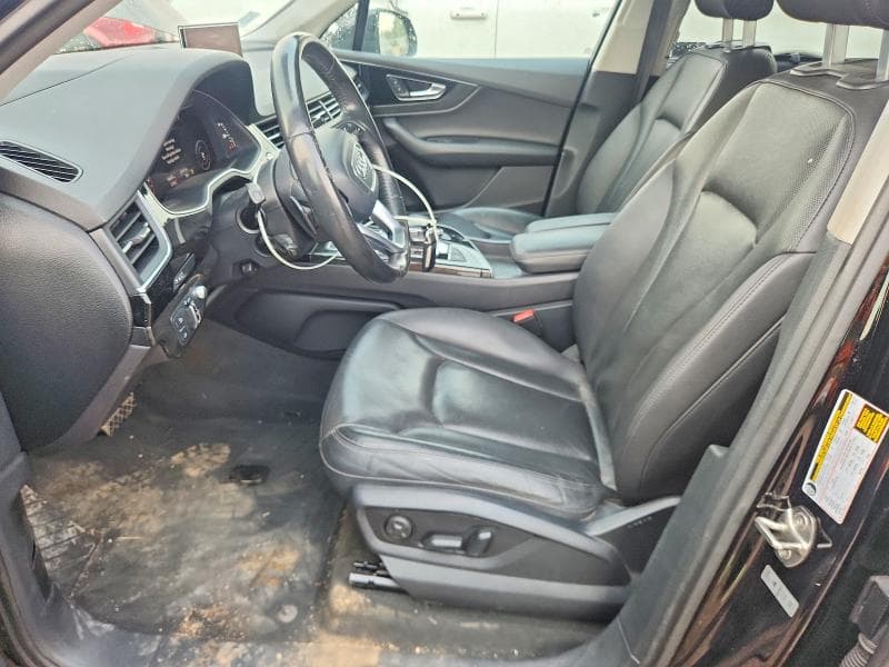 2017 AUDI Q7 PRESTIGE 7