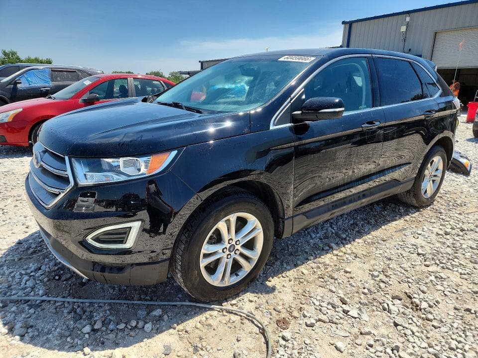 2017 FORD EDGE SEL - 1