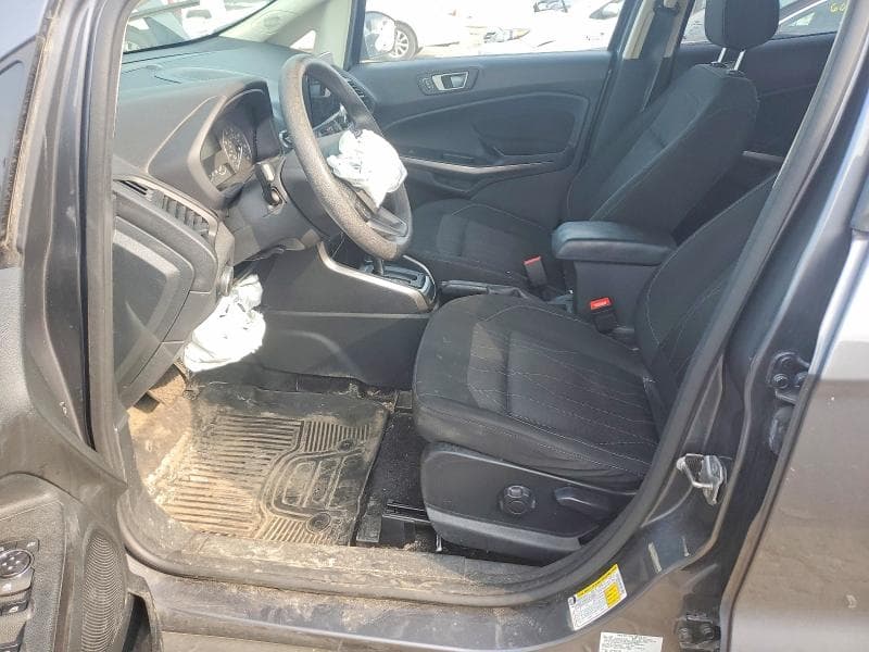 2021 FORD ECOSPORT SE 7