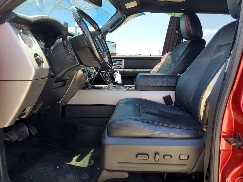 2017 FORD EXPEDITION EL LIMITED 7