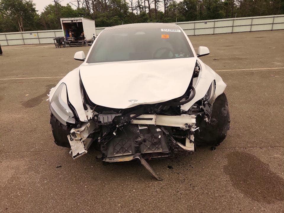 2021 TESLA MODEL 3 5