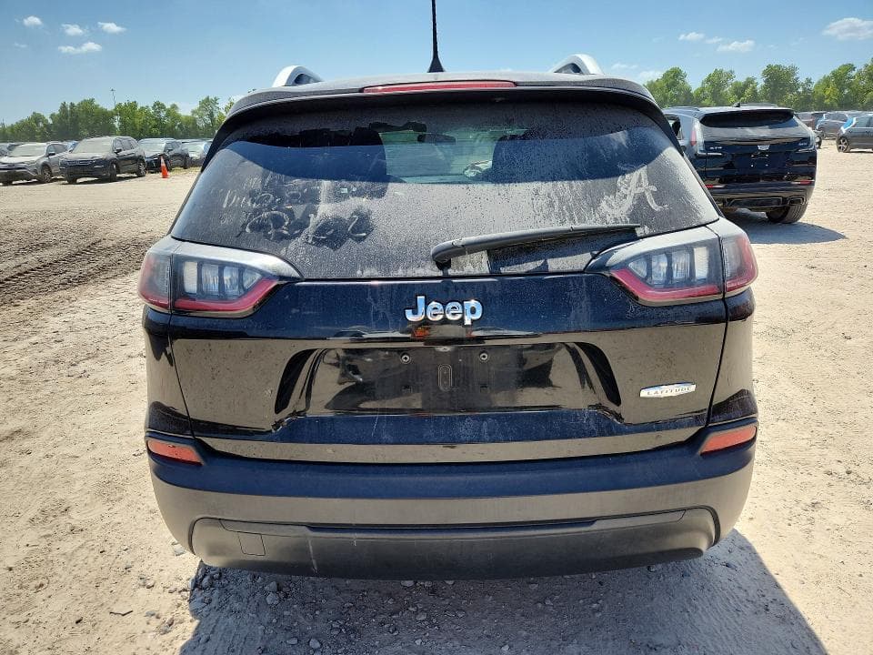 2019 JEEP CHEROKEE LATITUDE 6