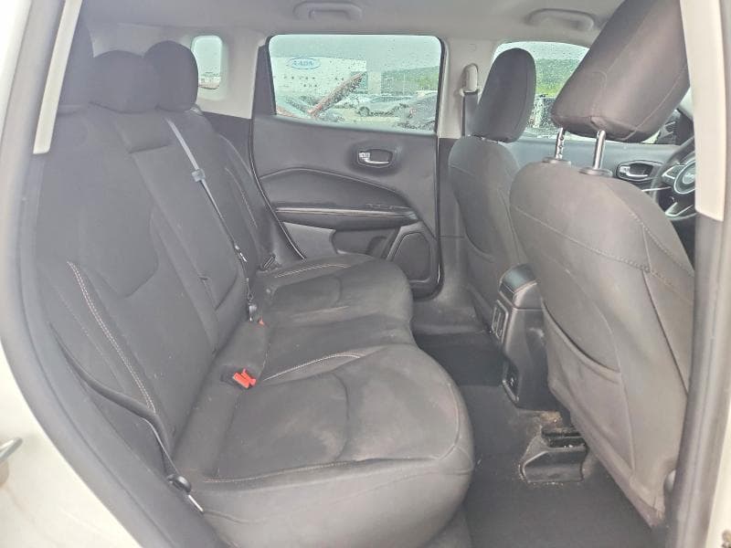 2021 JEEP COMPASS SPORT 10