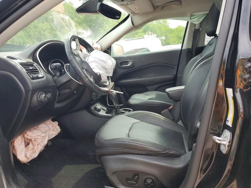 2020 JEEP COMPASS LIMITED 7