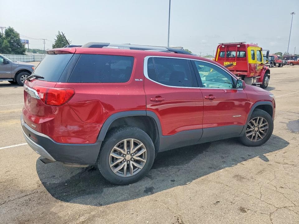 2019 GMC ACADIA SLE 3