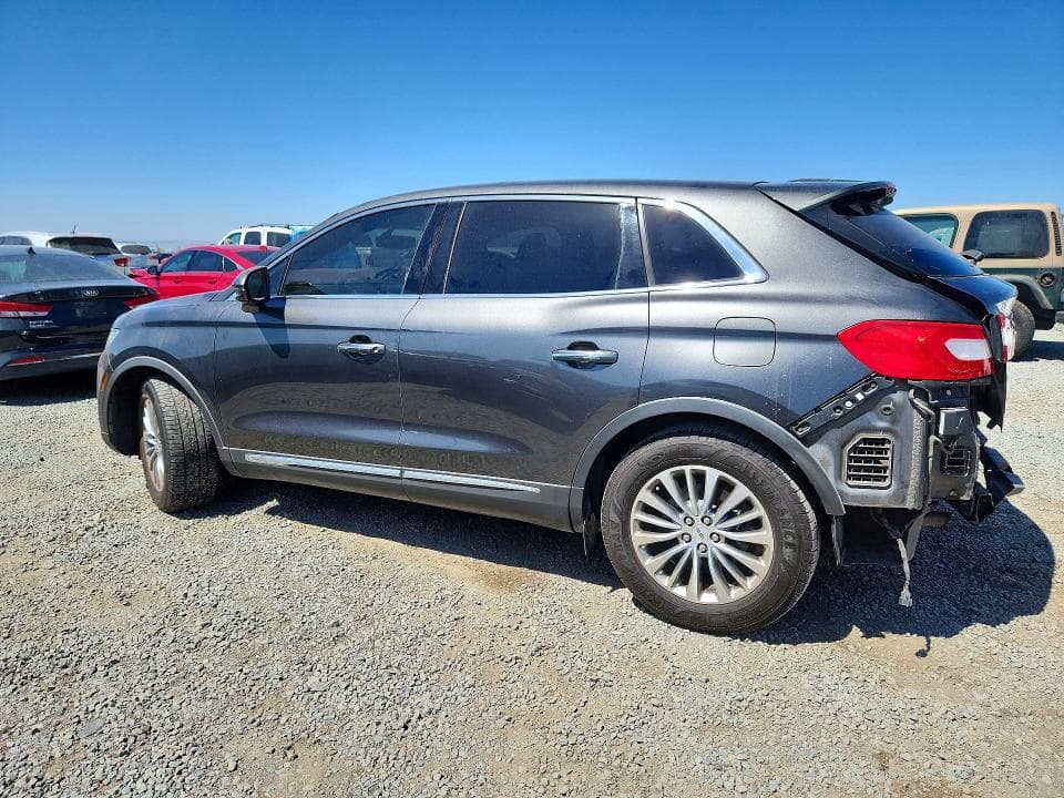 2017 LINCOLN MKX SELECT 2