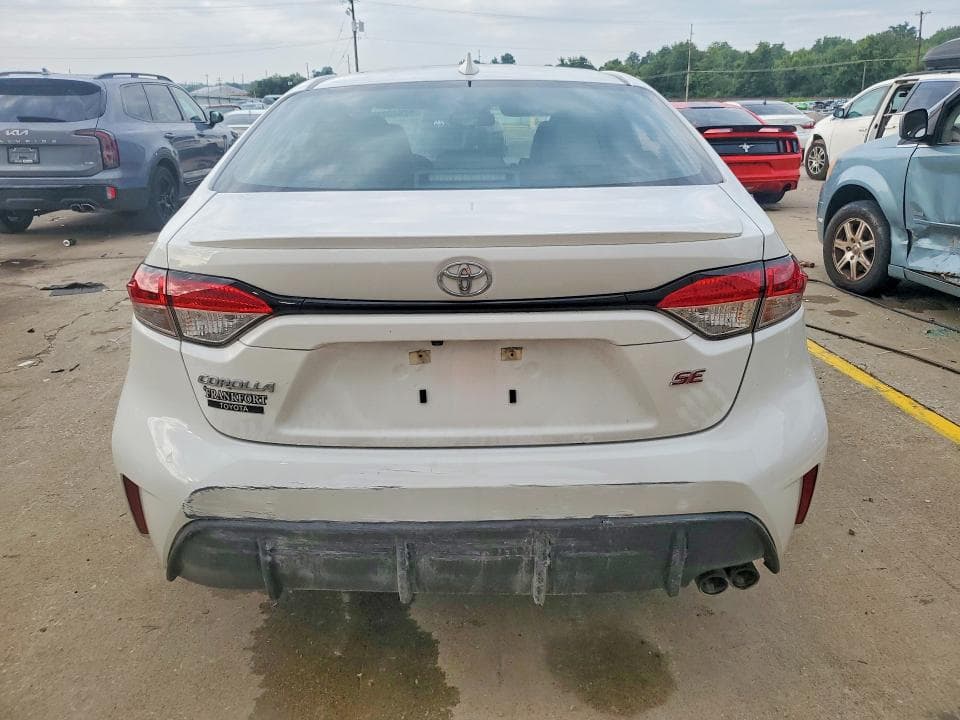 2024 TOYOTA COROLLA SE 6