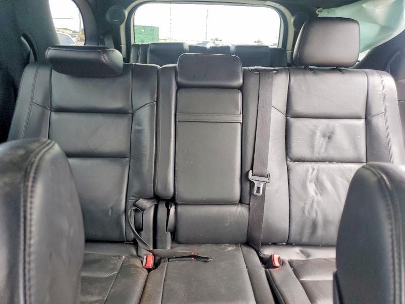 2017 DODGE DURANGO GT 10