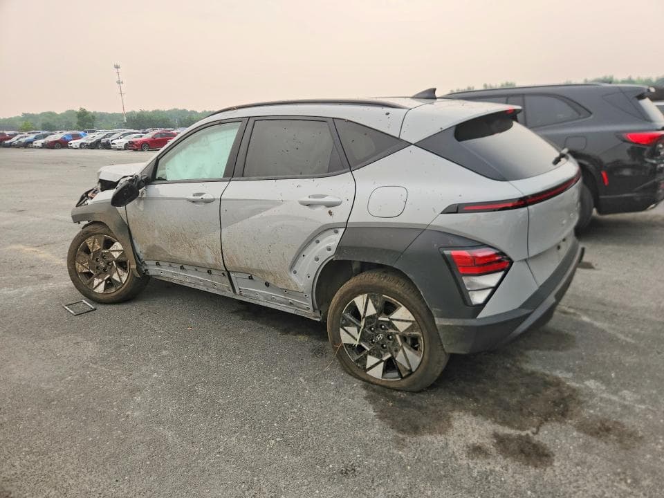 2025 HYUNDAI KONA SEL 2