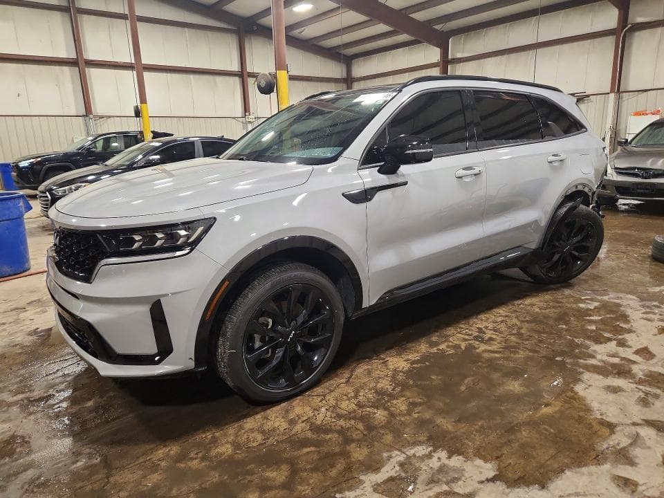 2023 KIA SORENTO SX - 1