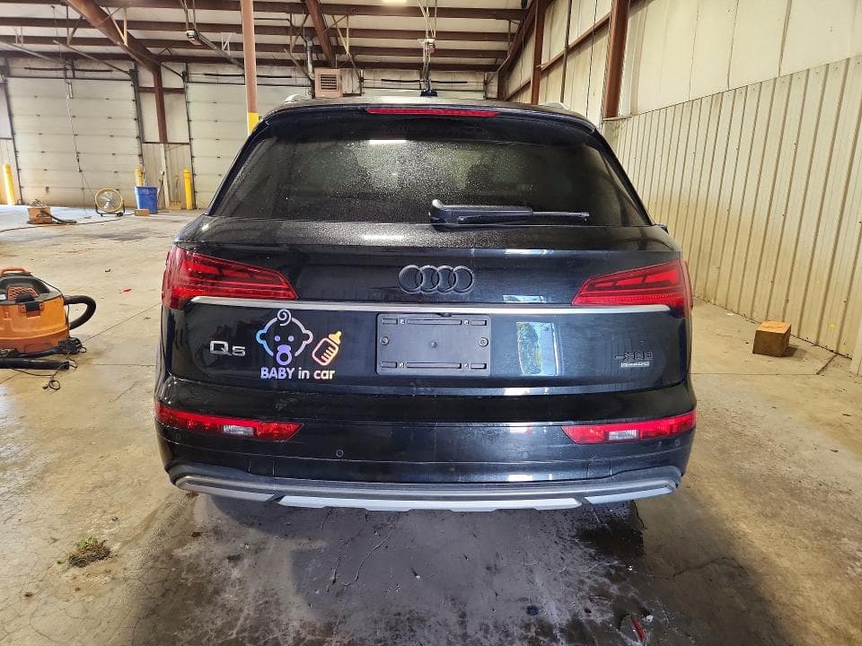 2021 AUDI Q5 PREMIUM 6