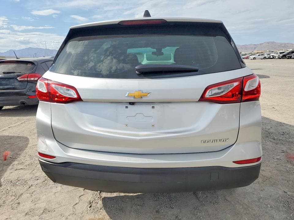 2020 CHEVROLET EQUINOX LS 6