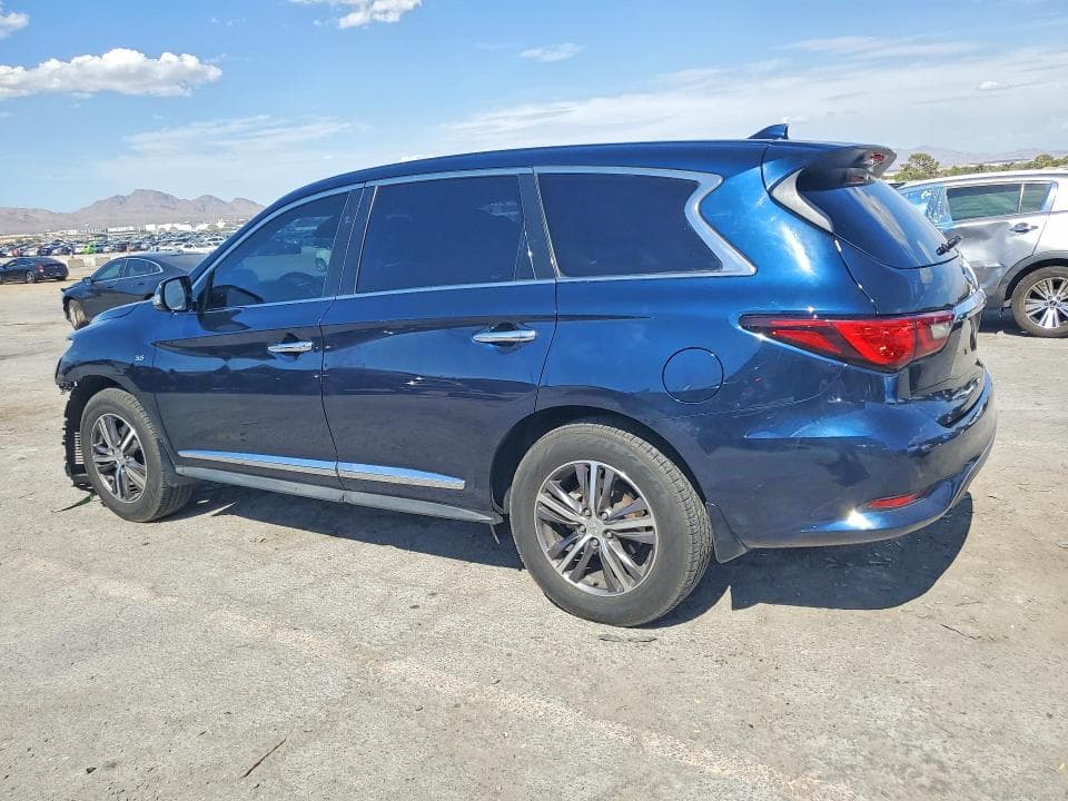 2019 INFINITI QX60 PURE 2