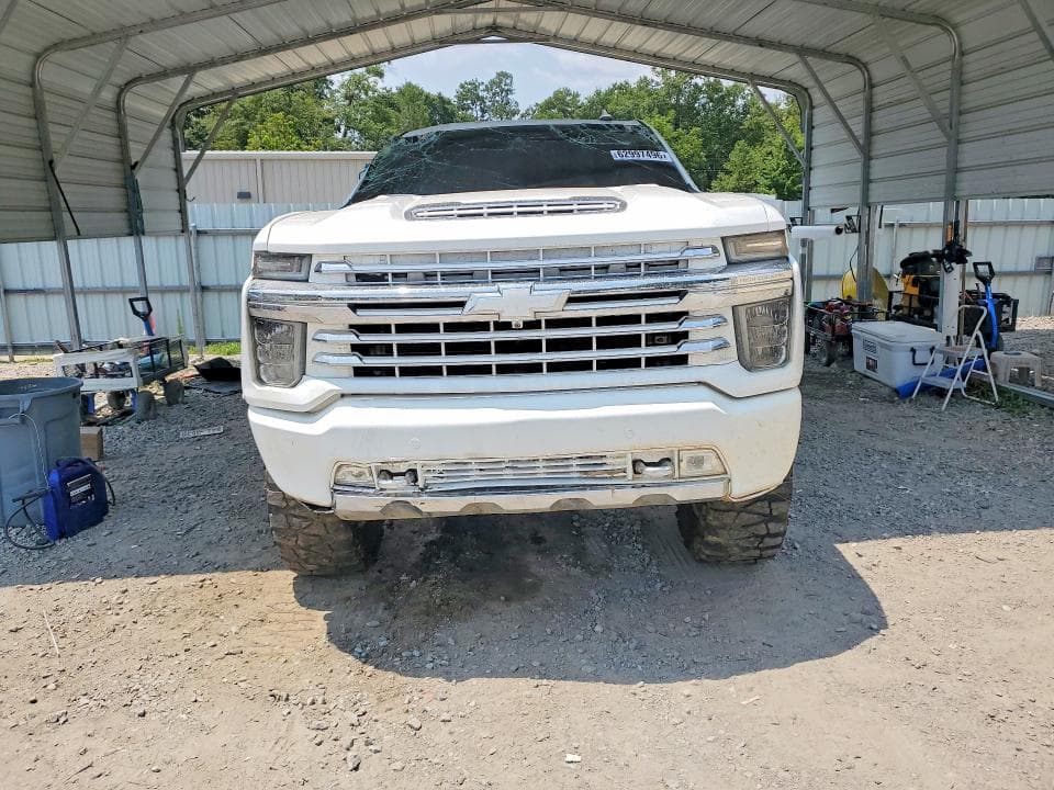 2020 CHEVROLET SILVERADO K2500 HIGH COUNTRY 5