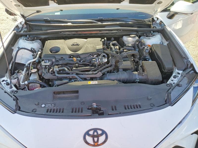 2025 TOYOTA CAMRY SE 11