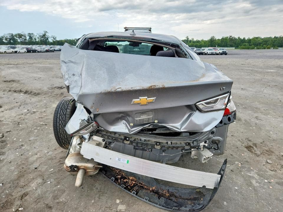 2023 CHEVROLET MALIBU LT 6