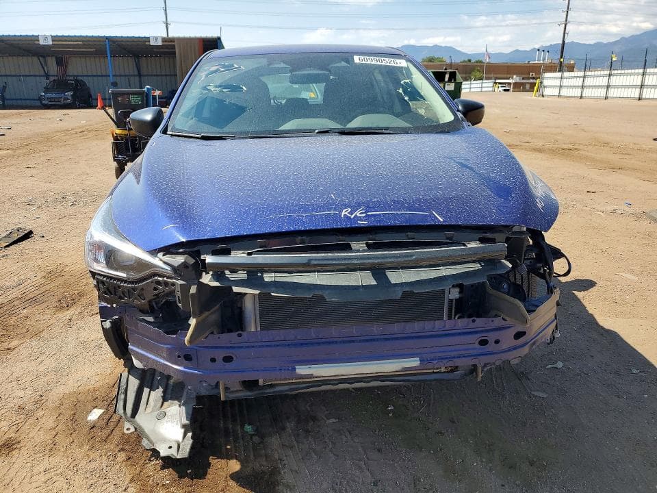 2024 SUBARU IMPREZA 5