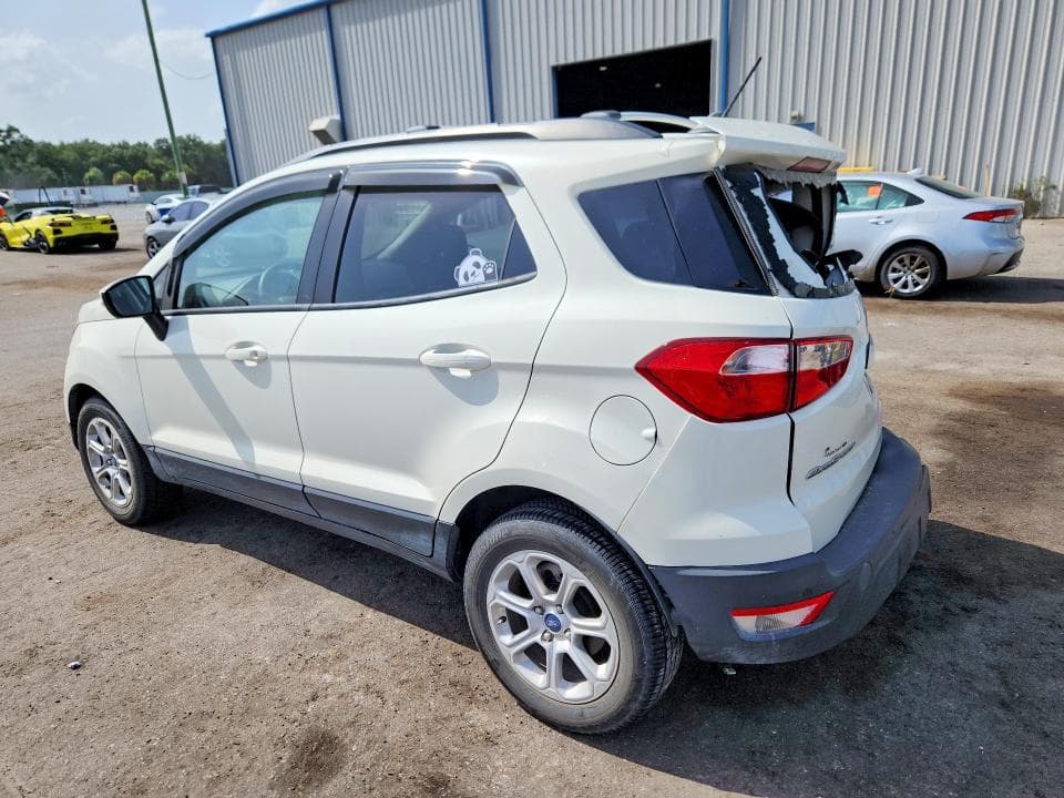 2021 FORD ECOSPORT SE 2