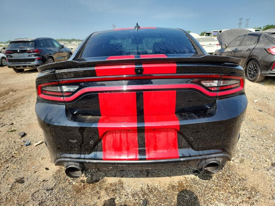 2023 DODGE CHARGER SCAT PACK 6