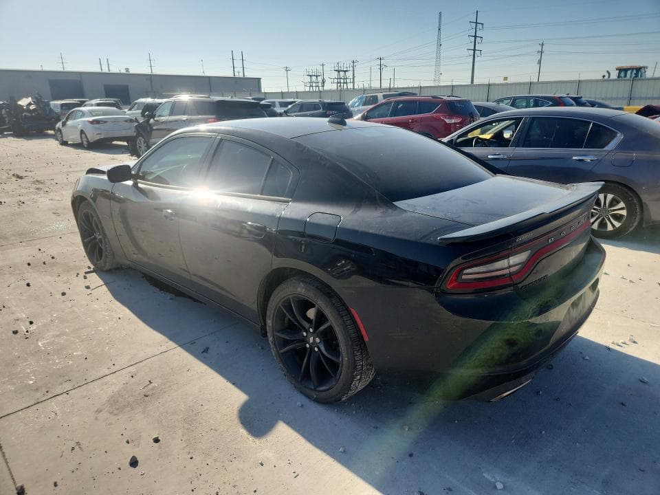 2017 DODGE CHARGER R/T 2