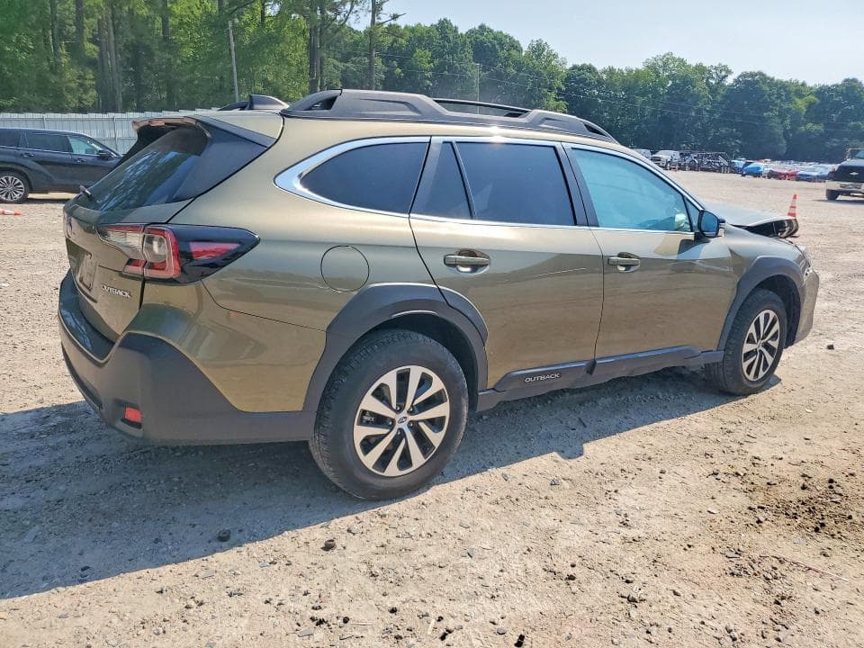 2024 SUBARU OUTBACK PREMIUM 3