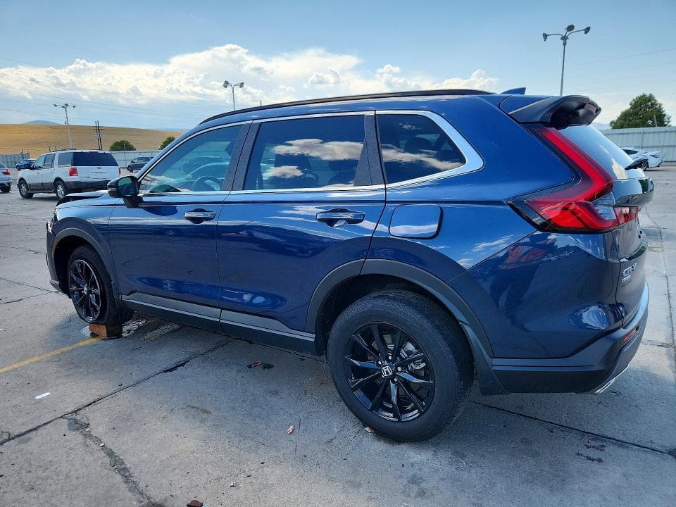 2025 HONDA CR-V SPORT-L 2