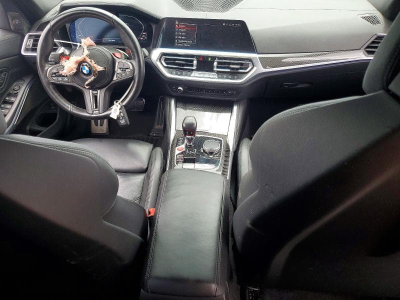 2022 BMW M3 COMPETITION 8