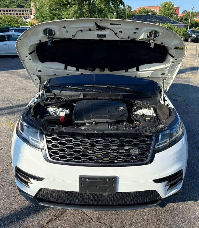 2019 LAND ROVER RANGE ROVER VELAR R-DYNAMIC SE 9