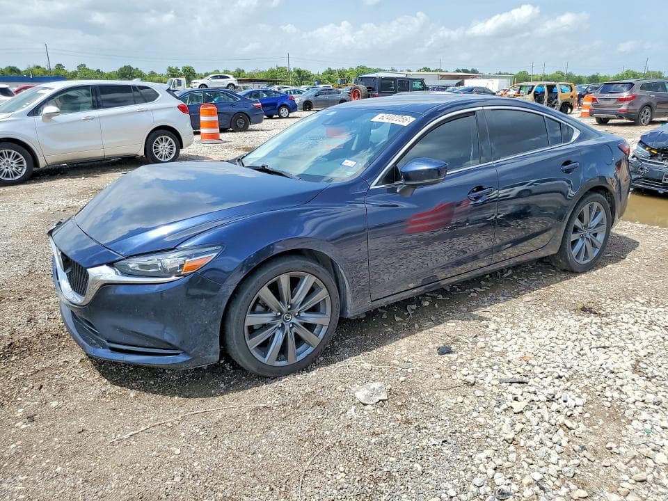 2020 MAZDA 6 GRAND TOURING - 1