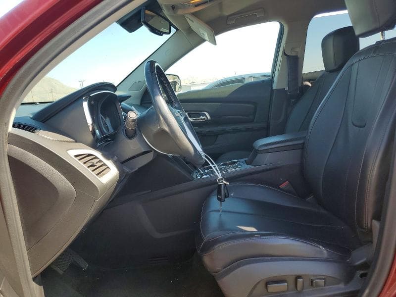 2017 GMC TERRAIN SLT 7