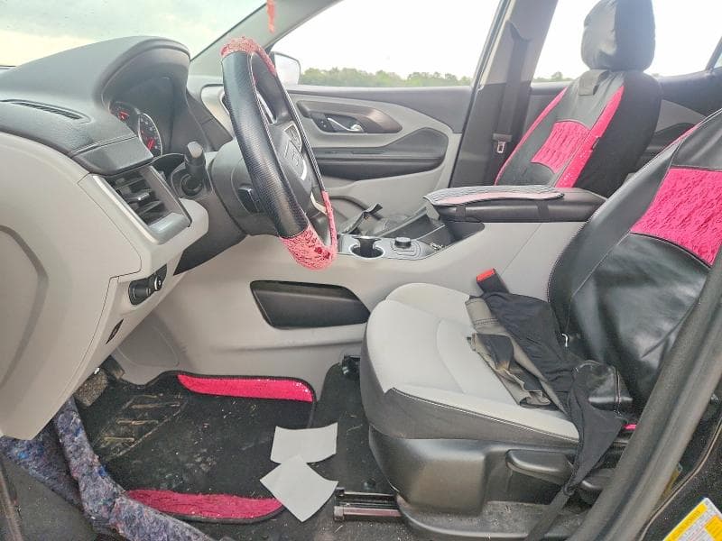 2022 GMC TERRAIN SLE 7