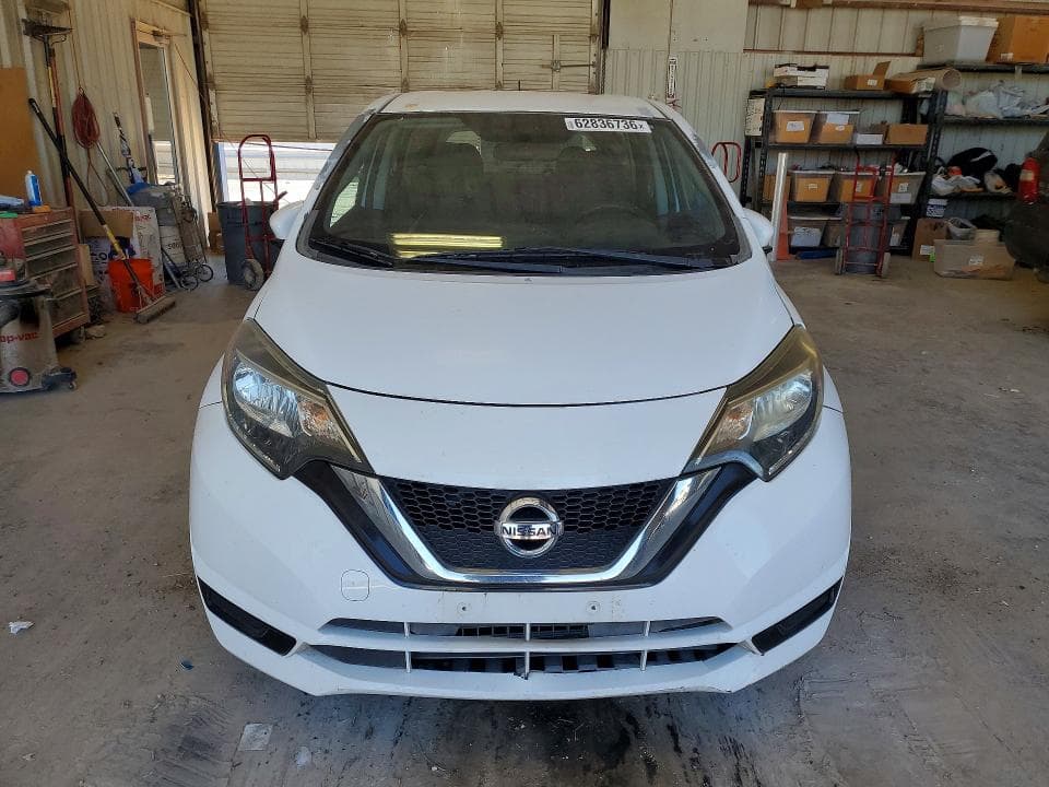 2019 NISSAN VERSA NOTE S 5