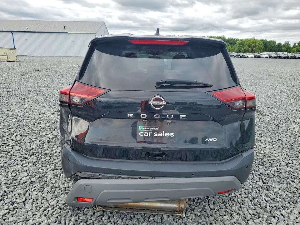 2023 NISSAN ROGUE S 6