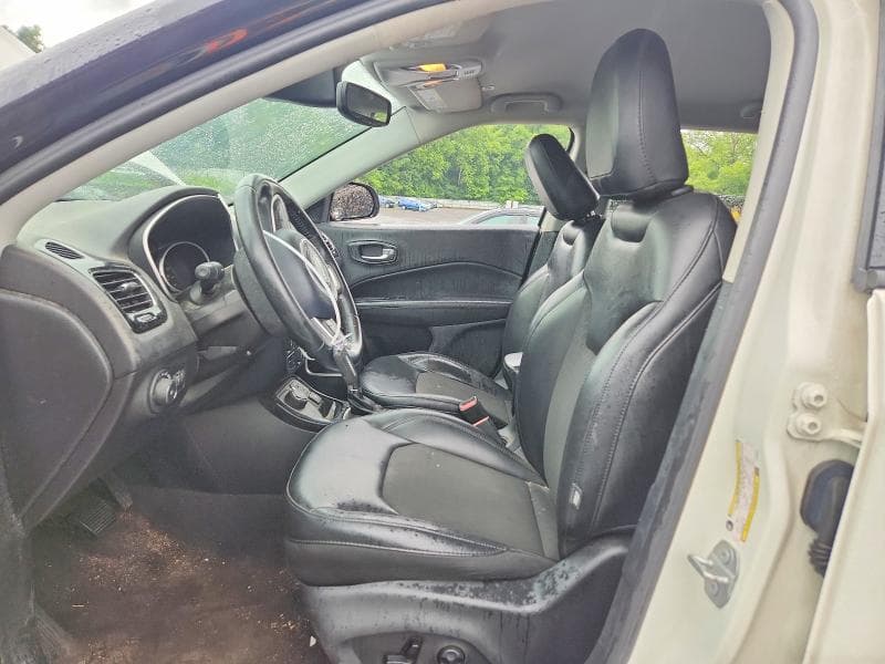 2018 JEEP COMPASS LATITUDE 7
