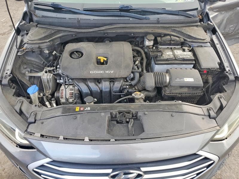 2018 HYUNDAI ELANTRA SEL 11