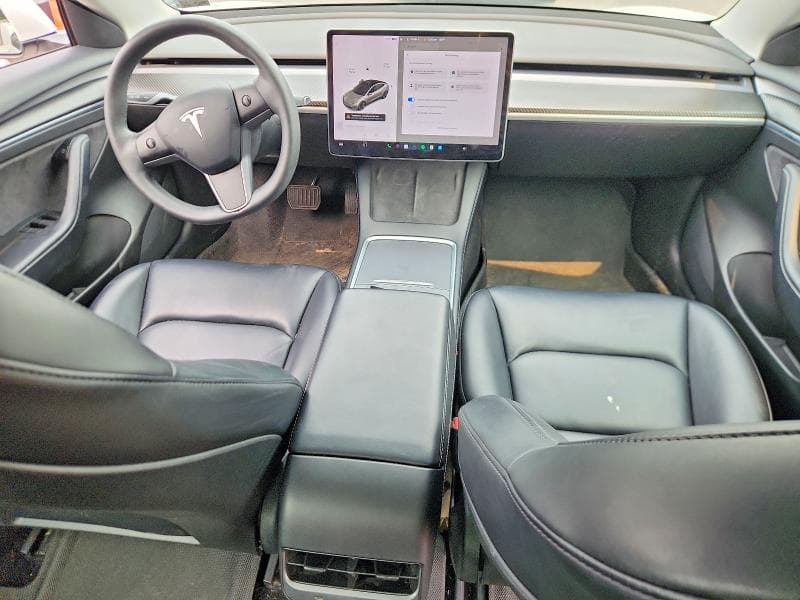 2021 TESLA MODEL 3 8