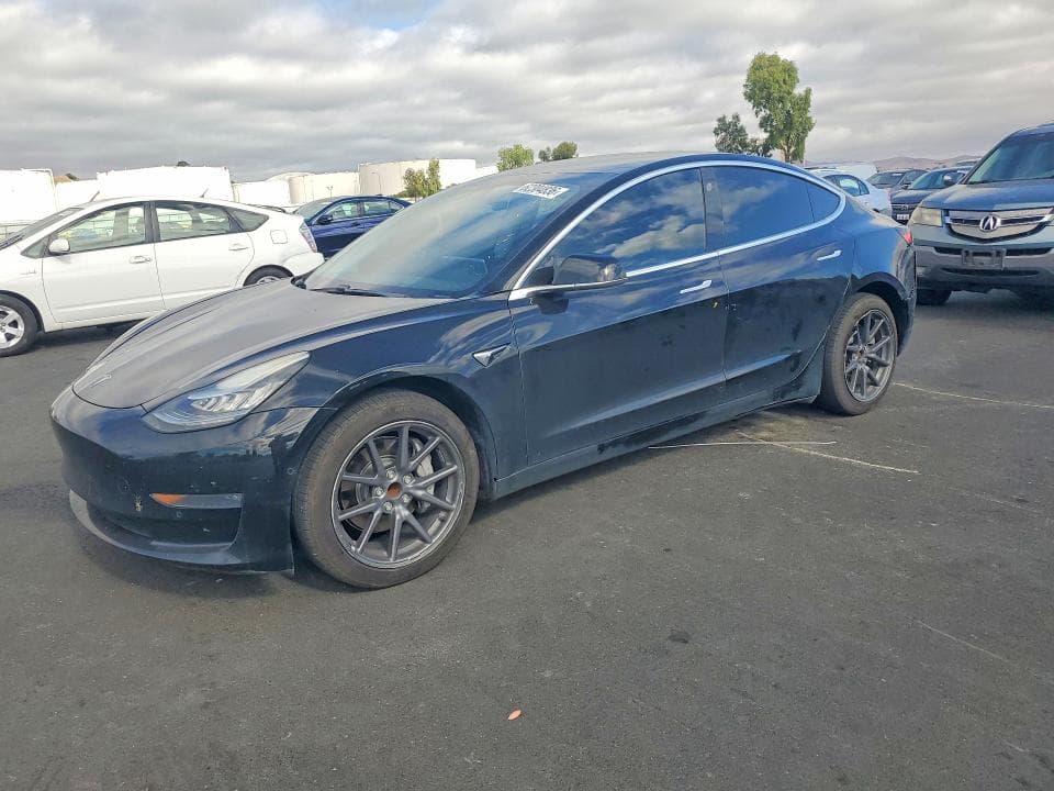 2019 TESLA MODEL 3 - 1