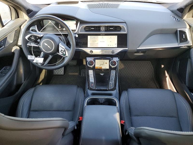 2024 JAGUAR I-PACE R-DYNAMIC HSE 8