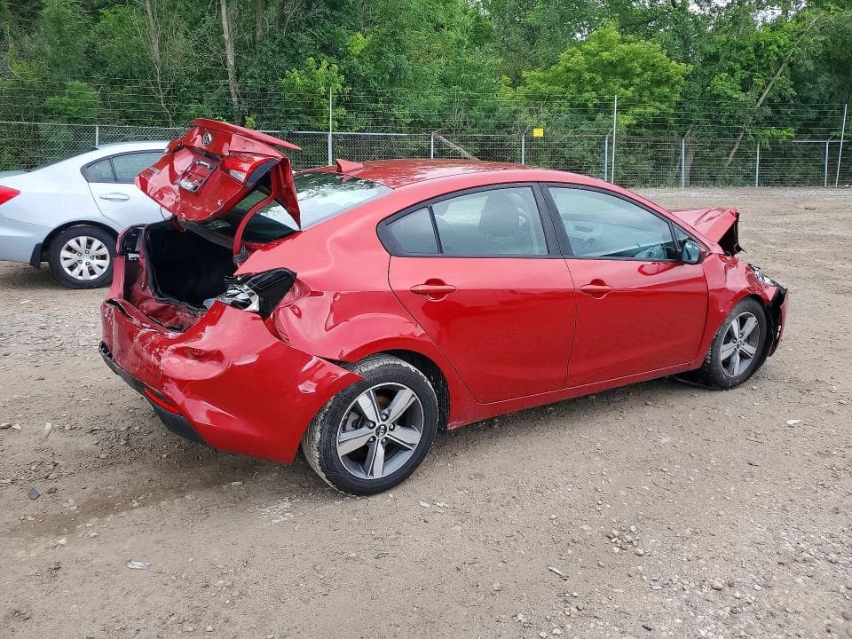 2018 KIA FORTE S 3
