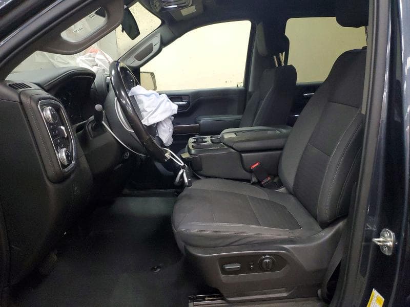 2021 GMC SIERRA K1500 SLE 7