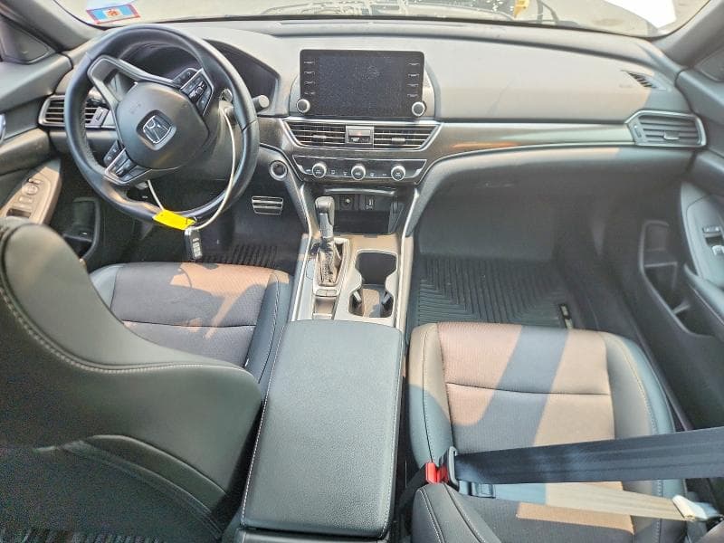 2020 HONDA ACCORD SPORT 8