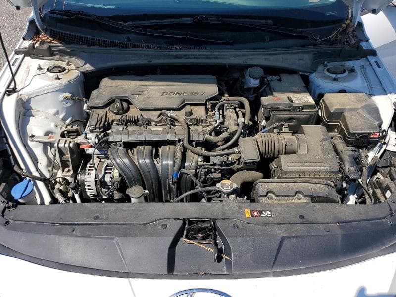 2023 HYUNDAI ELANTRA SEL 11